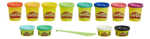 Play-doh Brillantes Creaciones MĂșlticolor