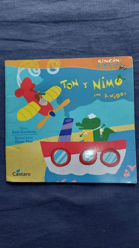 Tom Y Nimo Son Amigos - Ed Cantaro