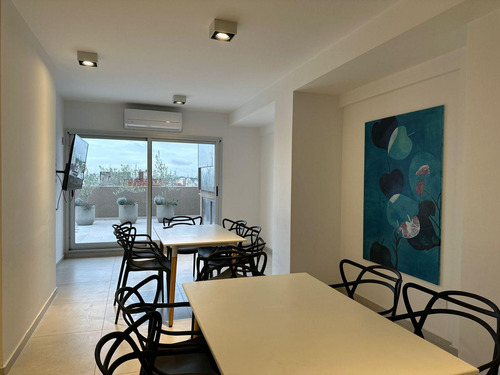 Departamento De 1 Ambiente 40 M2 Totales - Venta - Caballito Norte - Cid Campeador