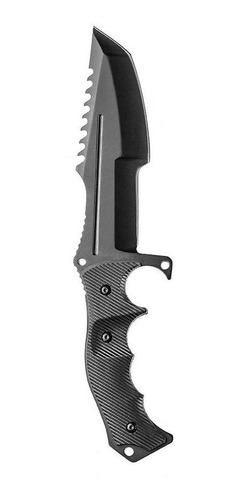 Faca Invictus Black Falcon Militar + Bainha Tatica Invictus