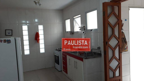Imagem 7 de 30 de Sobrado Com 3 Dormitórios À Venda, 180 M² Por R$ 860.000,00 - Campo Belo - São Paulo/sp - So3912