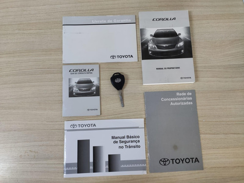 Imagem 14 de 16 de Toyota Corolla Corolla Xei 2.0 Flex 16v Aut. Flex Automátic