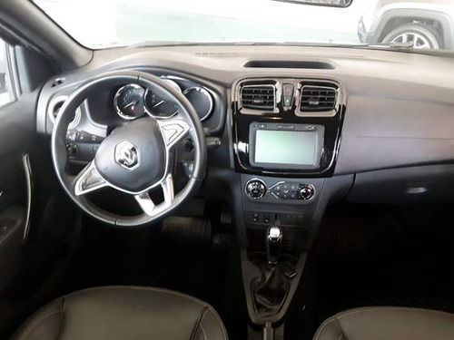 Imagem 9 de 10 de Renault Logan 1.6 16v Sce Flex Iconic X-tronic