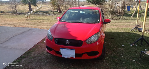 Fiat Grand Siena Attractive 1.4