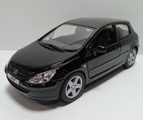 Peugeot 307 Xsi 2001 * Kinsmart * Escala 1:32 N