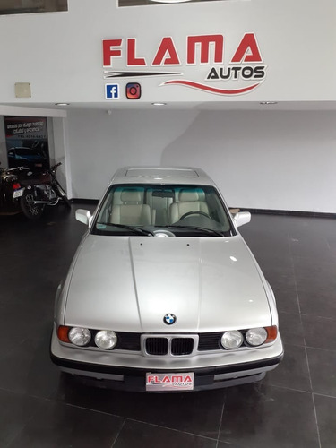 Excelente Bmw 525 1992 Automatico