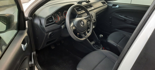 Imagen 9 de 9 de Volkswagen Gol Trend 2018 1.6 Trendline 101cv