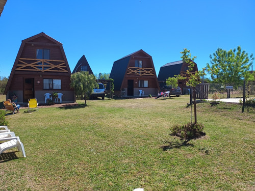 Cabañas En Colón (entre Rios), 4 Personas