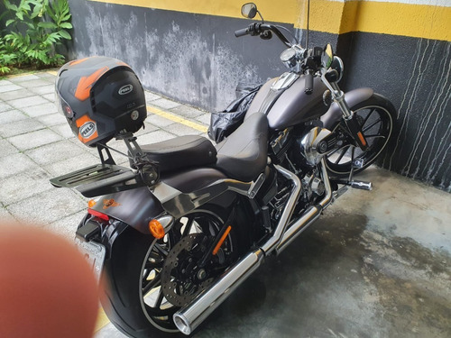 Harley Breakout