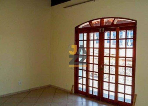 Imagem 18 de 19 de Casa Com Salão Comercial, Com 3 Dormitórios À Venda, 254 M² Por R$ 550.000 - Jardim Regina - Indaiatuba/sp - Ca14202