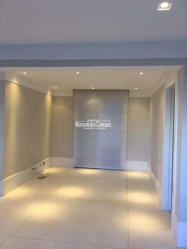 Imagem 13 de 30 de Apartamento Á Venda, 4 Dorms, Jardim Morumbi, Sp- R$ 2.1 Mi - V5735