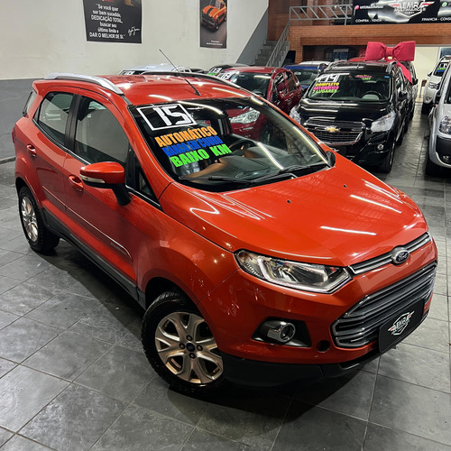 Ford Ecosport 2.0 16v Titanium Flex Powershift 5p