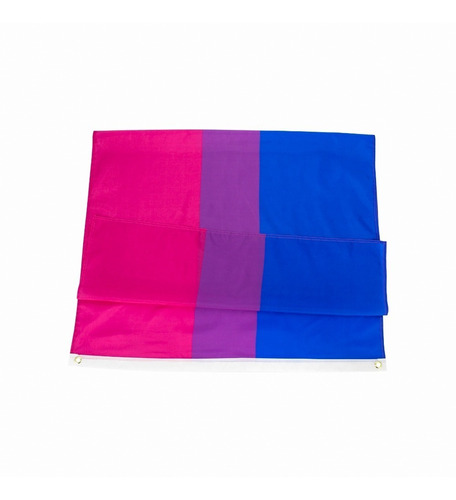 Bandera Bisexual Lgbt  90 X 150 Cm  ** Ideas Chinita **