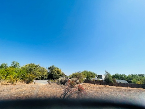Oportunidad: Terreno Plano Hacienda Chicureo