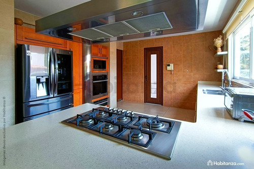 Imagen 9 de 30 de Casa En Chiluca Con Jardín Al Campo De Golf