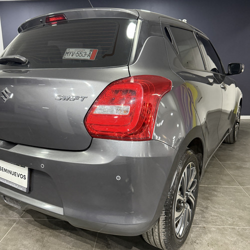 Suzuki Swift 2024