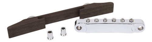 .s Guitarra Archtop Rosewood Bridge Sillín Regular Ajustable