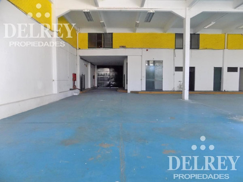 Venta/alquiler Depósito - Parque Batlle Delrey Propiedades