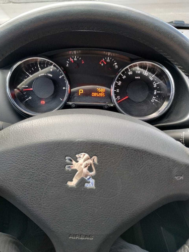 Peugeot 3008 1.6 Allure Thp 163cv Tiptronic 2014