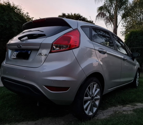 Ford Fiesta 1.6 Se Plus 120cv