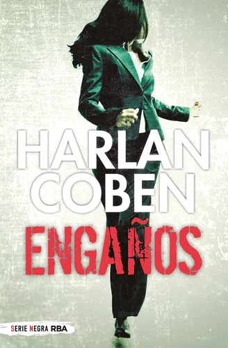 Engaños - Coben Harlan