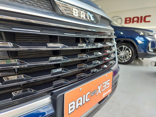 Imagen 8 de 24 de Baic New X35 Luxury At - 0km. - Baic Palermo -