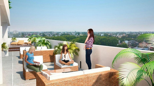 Imagen 3 de 12 de Venta Dos Ambientes Santos Lugares Amenities Pozo