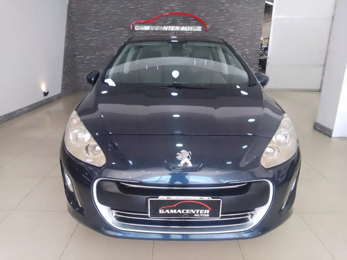 Peugeot 308 2.0 Feline 143cv