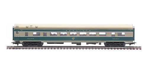 Carro Pullman 71 Cpef Frateschi 2444 110v/220v