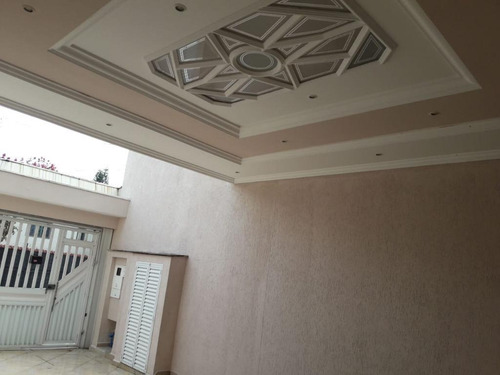 Sobrado Com 4 Dormitórios À Venda, 242 M² Por R$ 1.250.000,00 - Parque Anchieta - São Bernardo Do Campo/sp - So0434