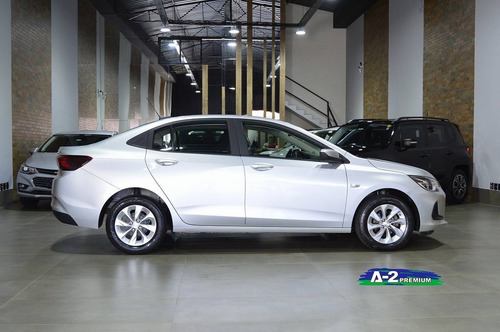 Chevrolet Onix 1.0 Turbo Flex Plus Ltz Automático