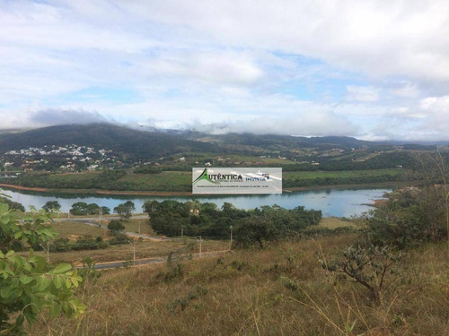 Imagem 10 de 11 de Terreno À Venda, 1662 M² Por R$ 560.000,00 - Zona Rural - Capitólio/mg - Te0065