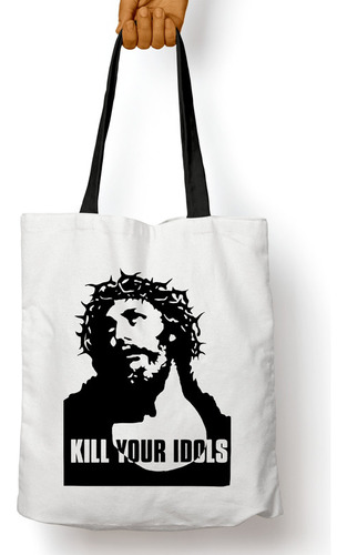 Bolso Kill Your Idols (d1027 Boleto.store)