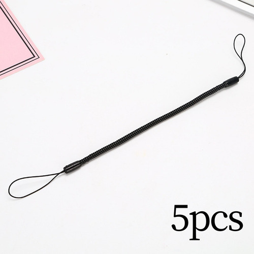 2 X 5x Correas De Sujeción Para Lápices Táctiles, 10cm