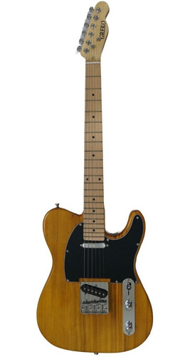 Guitarra Electrica Greko Kg04-n Tipo Telecaster