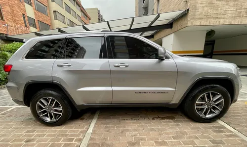 Jeep Grand Cherokee 3.6 Laredo