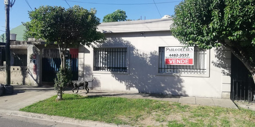 Imagen 2 de 14 de Lote Casa En Venta Morón Sup.300 Mts2 Planta Baja Con Garage