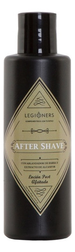 Locion After Shave Post Afeitado Legioners X 250 Ml Barberia