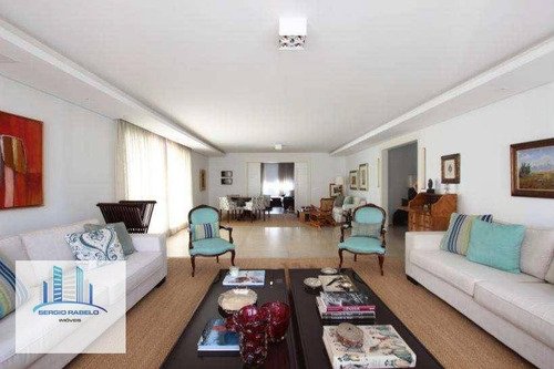 Imagem 10 de 30 de Apartamento Residencial Para Venda E Locação, Jardim Paulista, São Paulo. - Ap2588