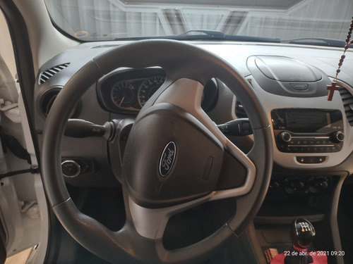 Imagem 3 de 5 de Ford Ka 2020 1.0 Se Flex 5p