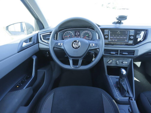 Imagem 10 de 15 de Volkswagen Virtus Comfortline 1.0 200 Tsi Flex Aut