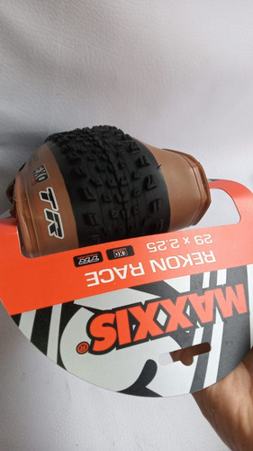 Imagen 4 de 9 de Llanta Maxxis 29*2.25 Rekon Race Tr / Exo / 60tpi /skinwall