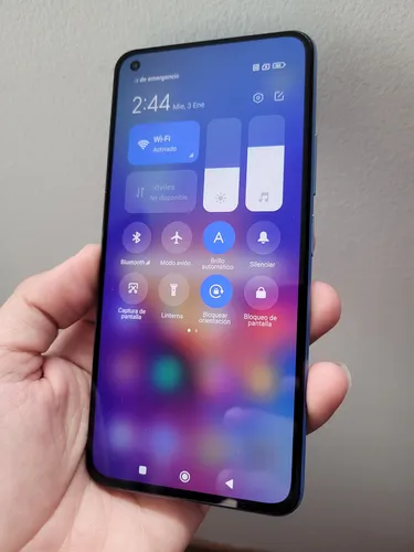 Celular Mi 11 Lite Usado 128gb 6ram 1sim Libre 90hz (Usado)