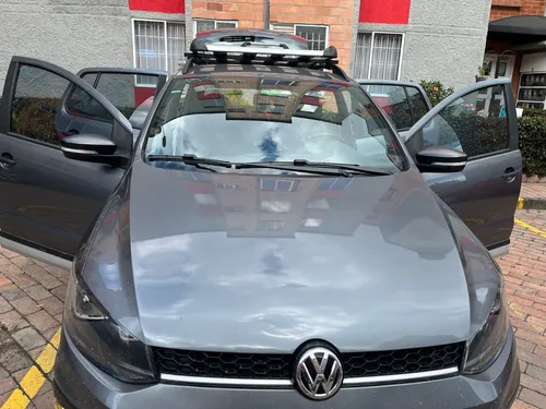 Volkswagen Fox Xtreme 1.6 Gris 2020 ¡entrega Inmediata!