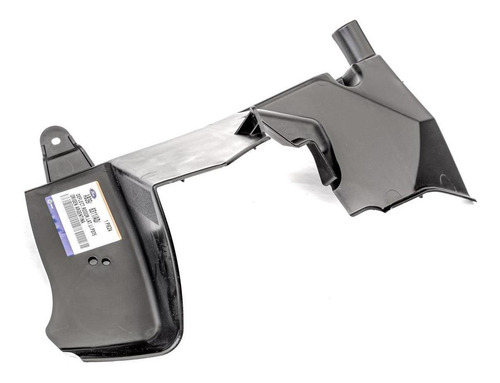 Imagen 3 de 7 de Deflector De Aire Lateral De Radiador Izq. Ford Ranger