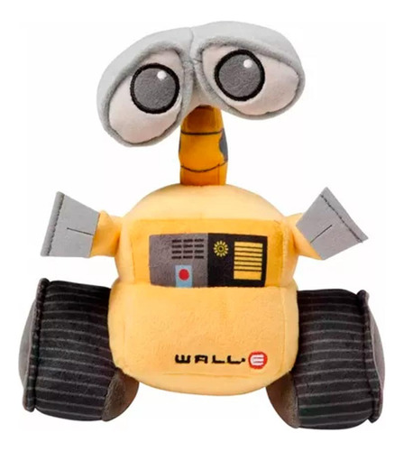 Peluche Wall-e Disney Oficial 20cms