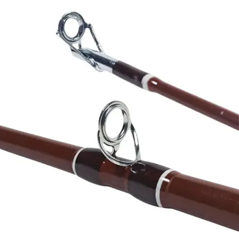 Vara De Pesca Carretilha Shimano Solara 2,13m 15lbs 2 Partes