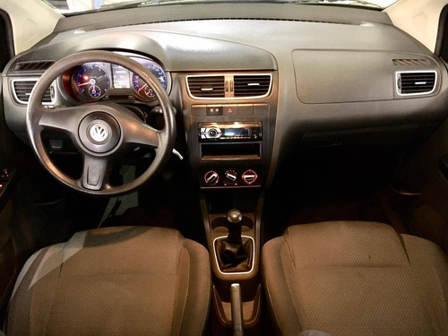 Imagem 5 de 14 de Volkswagen Fox 1.6 Mi 8v Flex 4p Manual