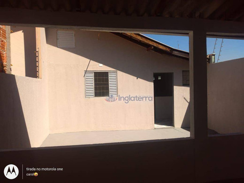 Imagem 21 de 25 de Casa À Venda, 100 M² Por R$ 205.000,00 - Columbia - Londrina/pr - Ca2478