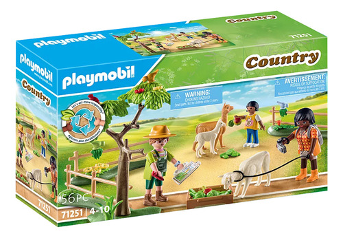 Playmobil Alpacas 71251!